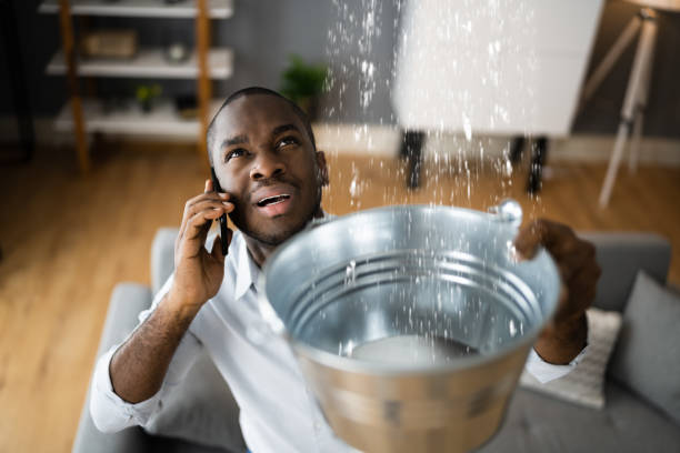 Best Flooded house restoration  in Cos Co, CT